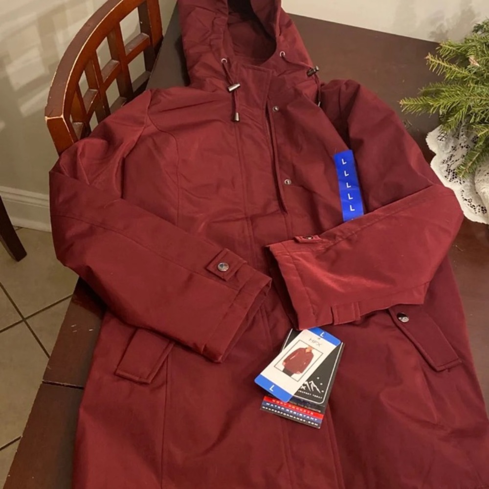 Water proof jacket